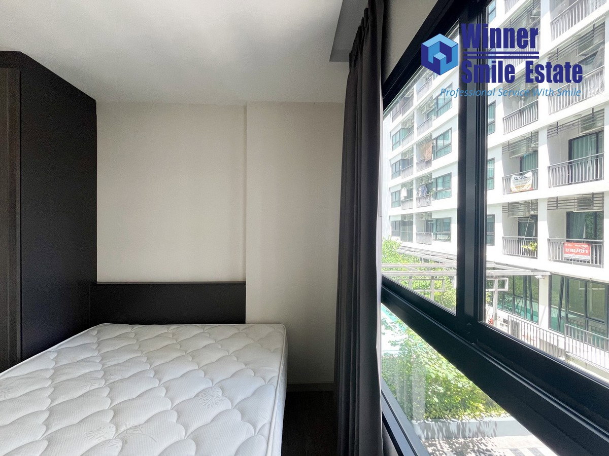 รูป ขายคอนโด วิลล่า ลาซาล สุขุมวิท 105 ห้องขนาดใหญ่ แบบ 2 นอน คอนโดใกล้ รถไฟฟ้า BTS แบริ่ง - รูปที่ 9/9