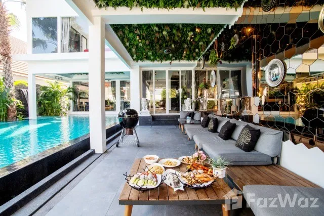 รูป วิลล่าให้เช่า 8 ห้องนอน ในโครงการ กรีน เรสซิเดนซ์ วิลเลจ 6044257 - รูปที่ 18/59