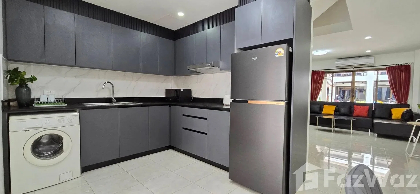 รูป ทาวน์เฮ้าส์ให้เช่า 4 ห้องนอน ในโครงการ คอร์ริป วิลเลจ 6504335 - รูปที่ 3/12