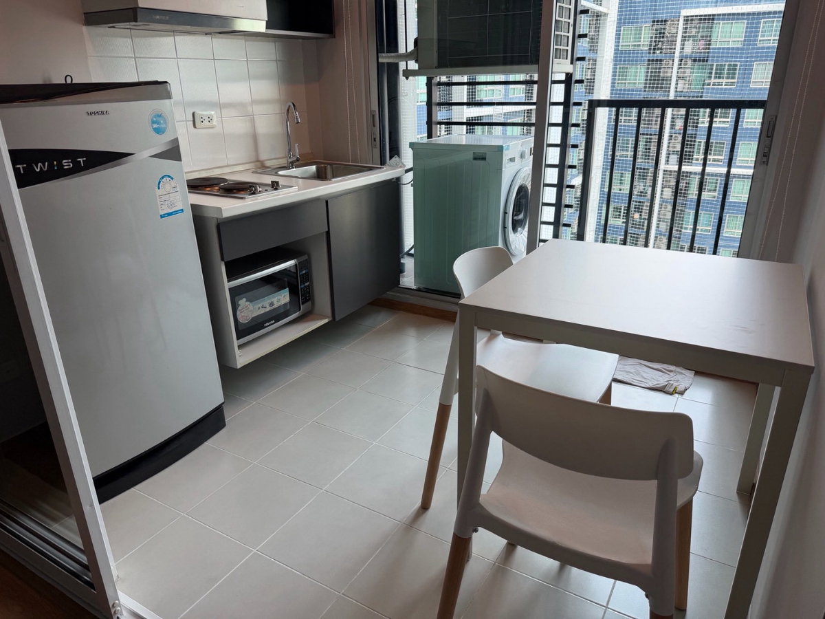 picture The Base Sukhumvit 77 (1bed1bath 30sqm) - 10/14
