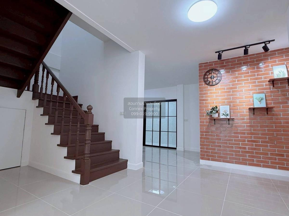 รูป ขายทาวน์เฮ้าส์/ทาวน์โฮม บ้านตวันนาวิลล์ คอง 9 รีโนเวทใหม่ ลำผักกูด ธัญบุรี ปทุมธานี CX-129238 ✅ ทักไลน์ @connexproperty ตอบทันที ทีมงานมืออาชีพ ✅ - รูปที่ 7/12