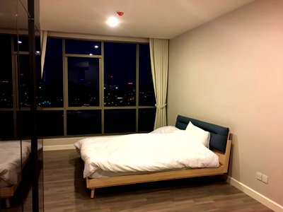 ขายคอนโด : The Room Rama 4【𝐒𝐄𝐋𝐋 & 𝐑𝐄𝐍𝐓】🔥ห้องดีไซน์โปร่งโล่ง ไซส์ใหญ่ พร้อมกระจกบานใหญ่เต็มผนัง ชมวิวเมืองได้จุใจ🔥 ติดต่อไลน์ไอดี: @hacondo