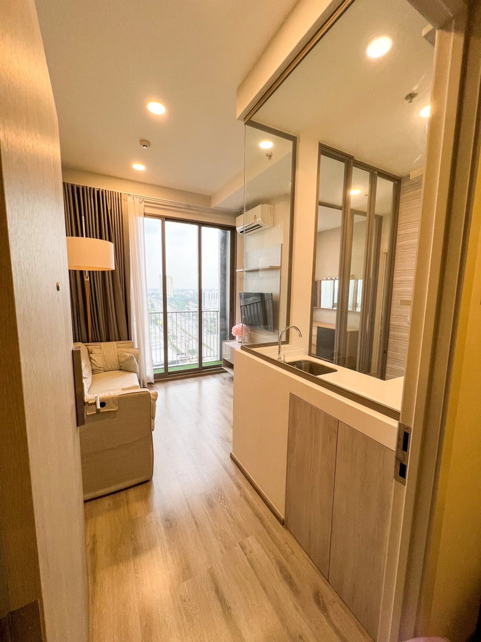 picture Code: 26KJ3360  for rent Miti Chiva Kaset Station 🔥🔥 Line ID: @kjcondo (with @)🔥🔥 - 2/18