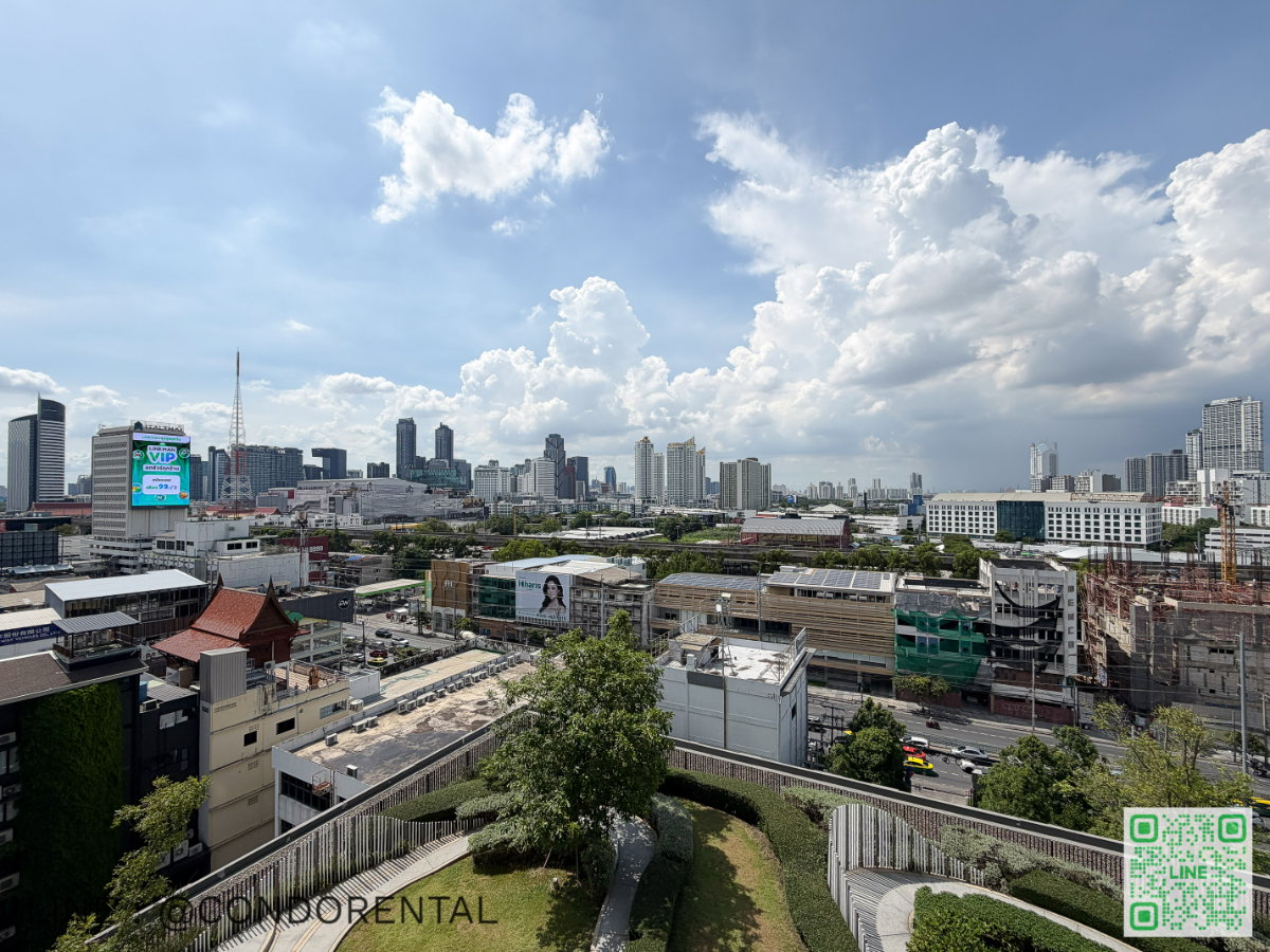 picture @Condorental condo for rent CLOUD Thonglor - Phetchaburi - 12/19