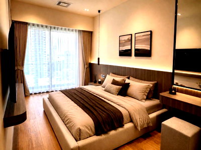 คอนโดให้เช่า : 💥CP-11279💥ว่าง ให้ เช่า เดอะ สแตรนด์ ทองหล่อ👉แอดไลน์ @luxeliving 