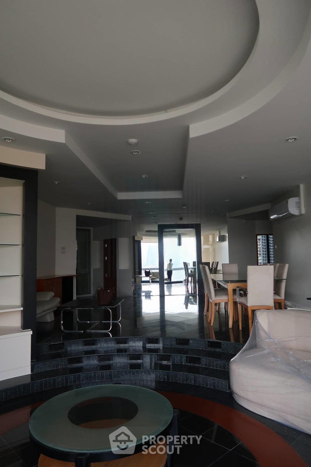 รูป คอนโด 3 ห้องนอน 220 ตร.ม. ให้เช่า River House Condominium ใกล้ MRT หัวลำโพง (ชั้น 8) (ID 2627199) - รูปที่ 6/8