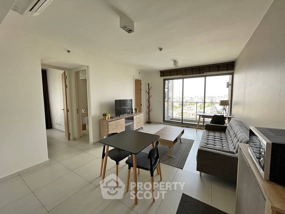 รูป คอนโด 2 ห้องนอน 60 ตร.ม. ชั้น 13 The Lofts เอกมัย ห่าง BTS เอกมัย 200 ม. (ID 3041610) - รูปที่ 1/10