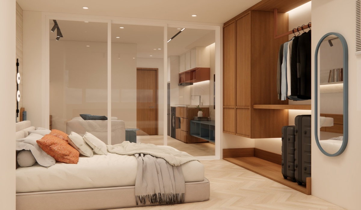 รูป ขาย Hillside 2 | นิมมานเหมินทร์ ห้องรีโนเวทใหม่ทั้งระบบในสไตล์ Modern Homey พร้อมเฟอร์นิเจอร์ ทำเลศักยภาพ เหมาะทั้งอยู่อาศัย และ Airbnb SS-141 - รูปที่ 21/37