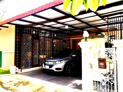 Houses for rent Ruamrudee International School Early Years Campus : FOR RENT  HOUSE PROPERTY  24000 BAHT per MONTH