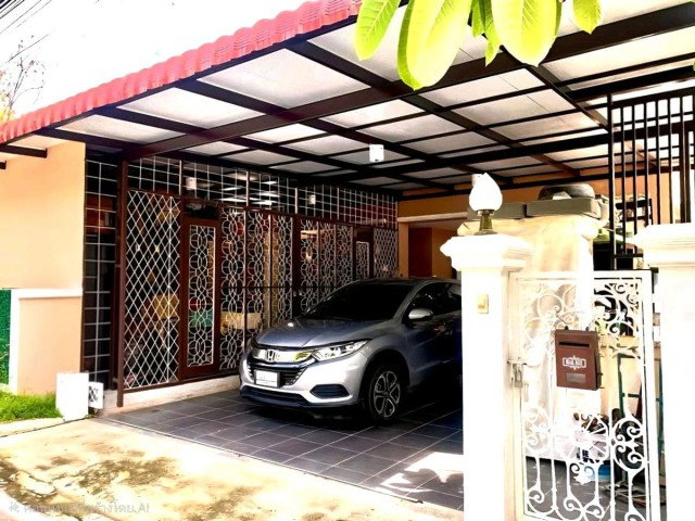 picture FOR RENT  HOUSE PROPERTY  24000 BAHT per MONTH - 1/8