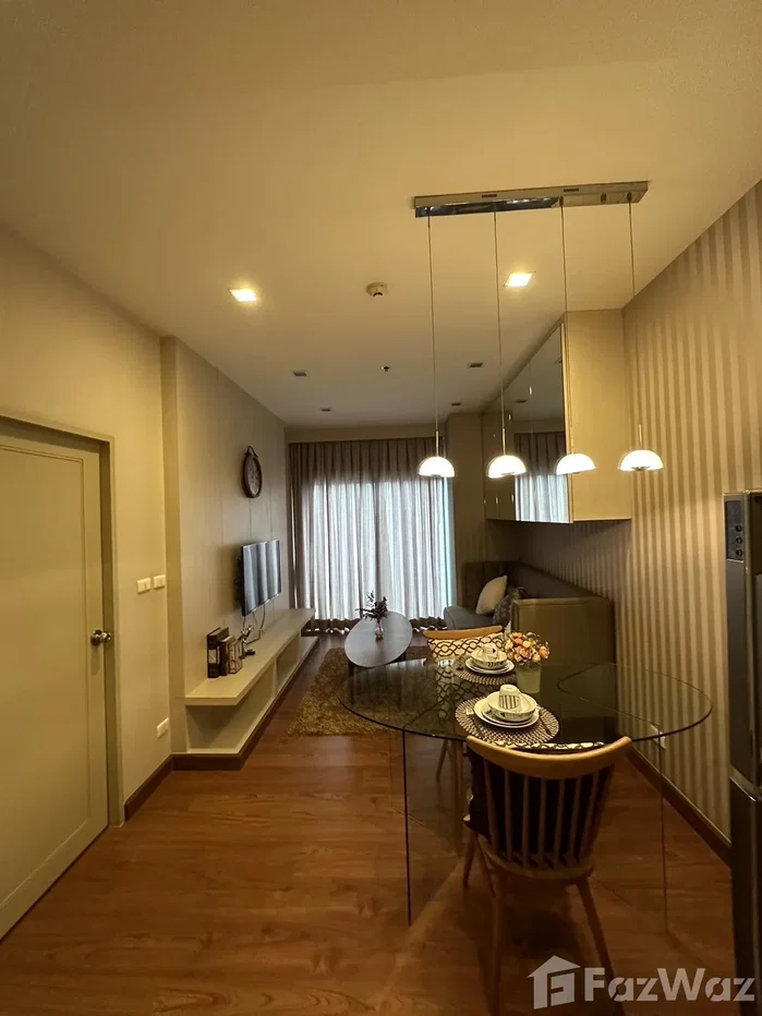 picture 1 Bedroom Condo for sale at Noble Reveal  1908737 - 3/11