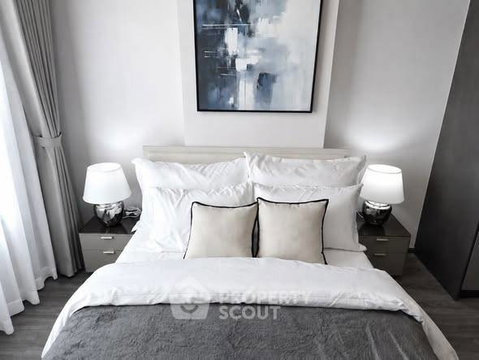 1-BR Condo IDEO Sukhumvit - Rama 4, 300m to BTS Phra Khanong (ID 3040246)