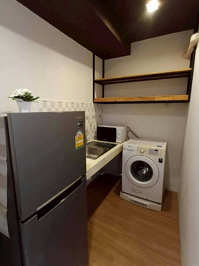 รูป ให้เช่าคอนโดใหม่ Mubius condominium  หลัง รพ.ลานนา - รูปที่ 4/11