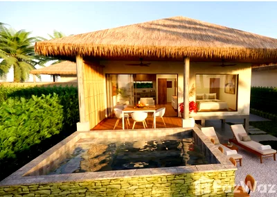 Houses for sale Ko Samui Surat Thani : 2 Bedroom Villa for sale at Cocogroove 2  6503372