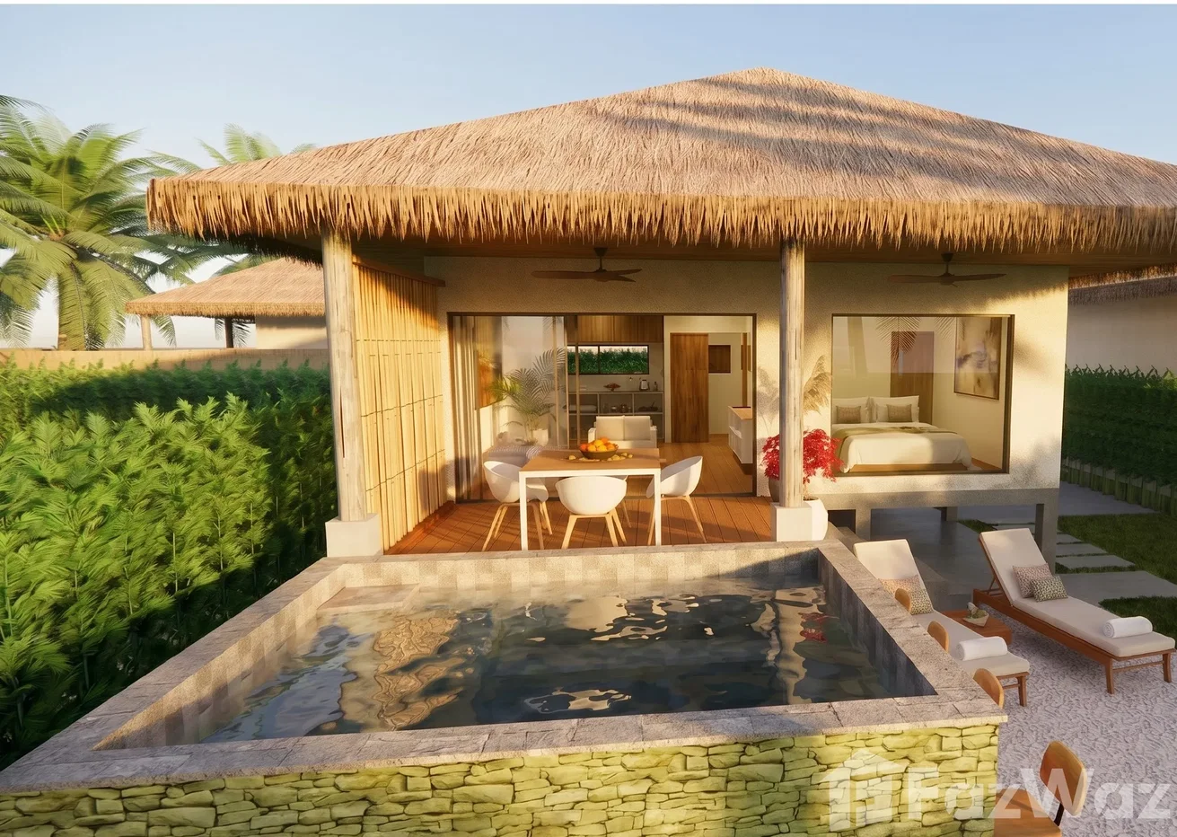 picture 2 Bedroom Villa for sale at Cocogroove 2  6503372 - 1/10