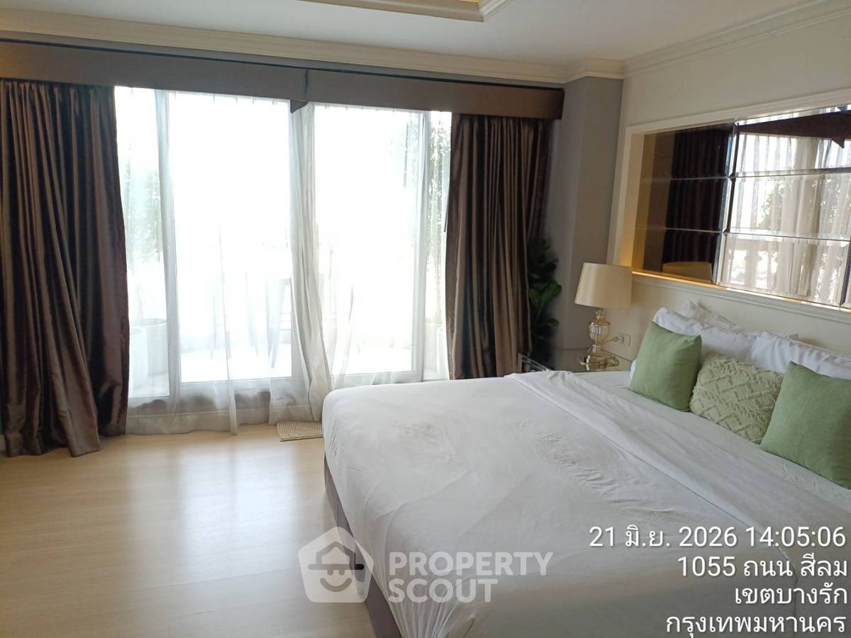 รูป คอนโด 1 ห้องนอน 68 ตร.ม. ชั้น 49 Nusa State Tower ใกล้ BTS สะพานตากสิน 400 ม. (ID 1619561) - รูปที่ 8/9