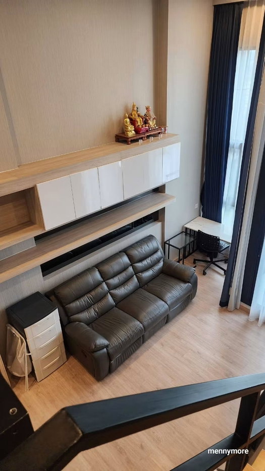 รูป Knightsbridge Duplex Tiwanon ปล่อยเช่า 15K พร้อมจองคุยได้ค่ะ - รูปที่ 2/9