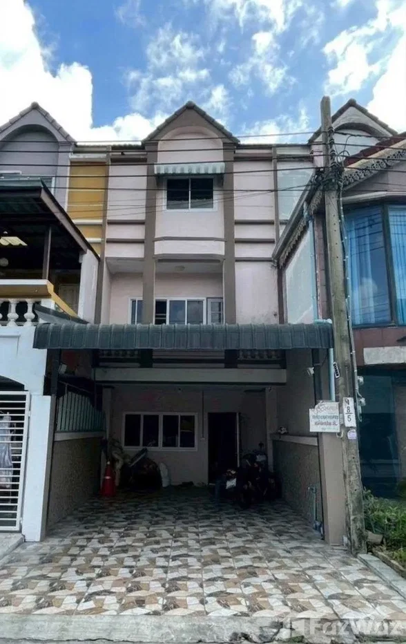 รูป ขาย ทาวน์เฮ้าส์ 4 ห้องนอน ใน ลาดพร้าว, กรุงเทพมหานคร 6495250 - รูปที่ 1/12