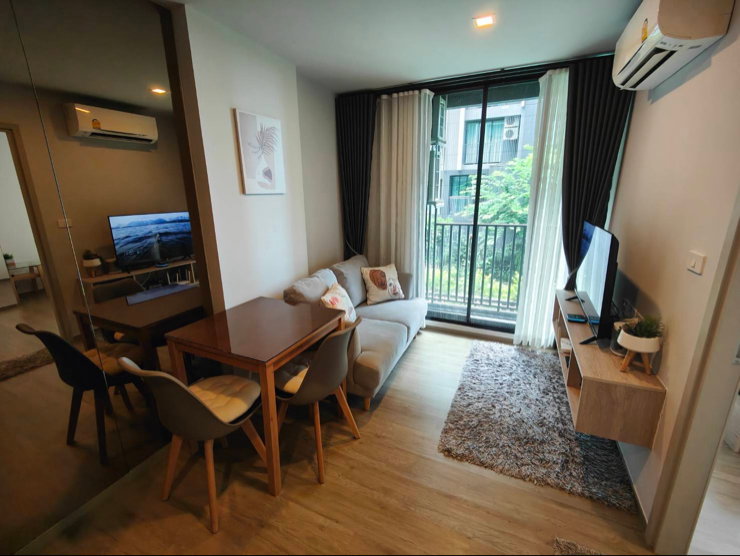 รูป ปล่อยเช่า Kensington1 7500 บาท tel. 065-224-5541 - รูปที่ 5/10