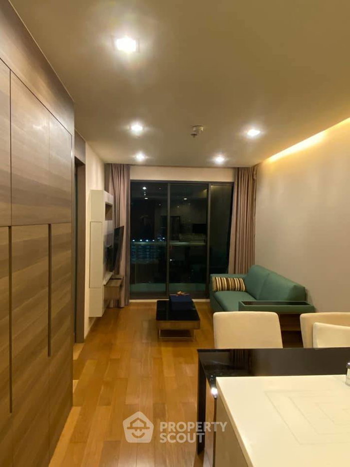 รูป คอนโด 1 ห้องนอน 46 ตร.ม. ชั้น 15 ที่ The Address Sathorn ใกล้ BTS เซนต์หลุยส์ 200 ม. (ID 662999) - รูปที่ 14/17