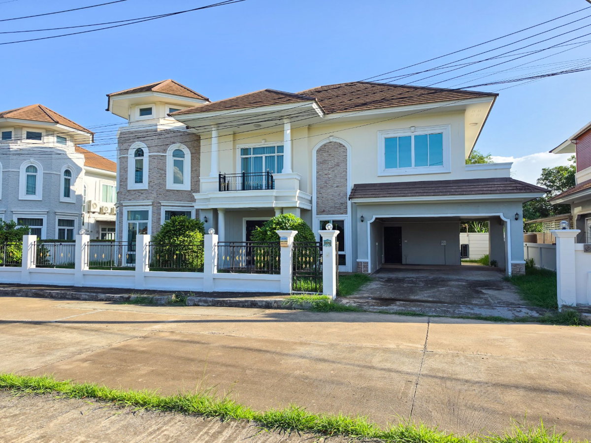 รูป บ้านเดี่ยววิวบึง บรรยากาศสงบ เป็นส่วนตัว | ทำเลใกล้ มหาวิทยาลัยขอนแก่น - รูปที่ 3/18