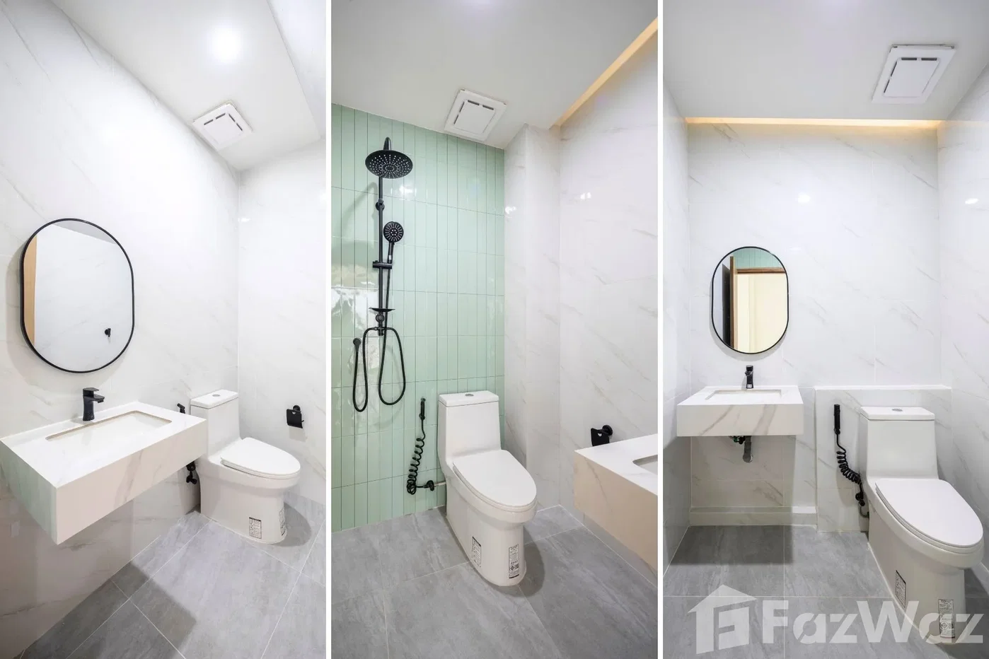 รูป ขาย ทาวน์เฮ้าส์ 3 ห้องนอน ใน บางแวก, กรุงเทพมหานคร 6498809 - รูปที่ 4/7
