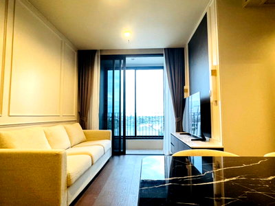 คอนโดให้เช่า : *AP212* ✨ให้เช่า Ideo Q Sukhumvit 36 ห้องใหม่ไม่เคยปล่อยเช่า | Built-in Luxury | 46 ตร.ม. |  ใกล้ BTS ทองหล่อ | เพียง  40,000 บาท/เดือน
