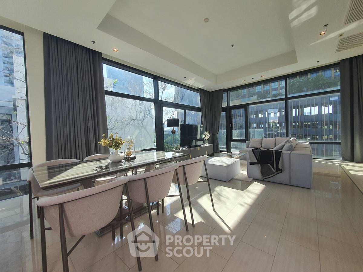 รูป คอนโด 3 ห้องนอน 444 ตร.ม. Circle Living Prototype New Petchburi ใกล้ MRT เพชรบุรี (ID 515683) - รูปที่ 3/32