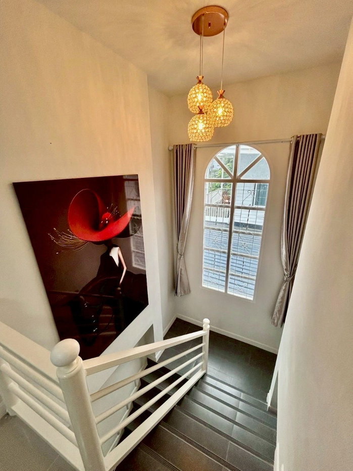 รูป  ให้เช่า Pool Villa บ้านแฝดสองชั้นตีทะลุกัน พร้อมสระว่ายน้ำส่วนตัว บรรยากาศเงียบสงบ   #A7-V0079 - รูปที่ 25/33