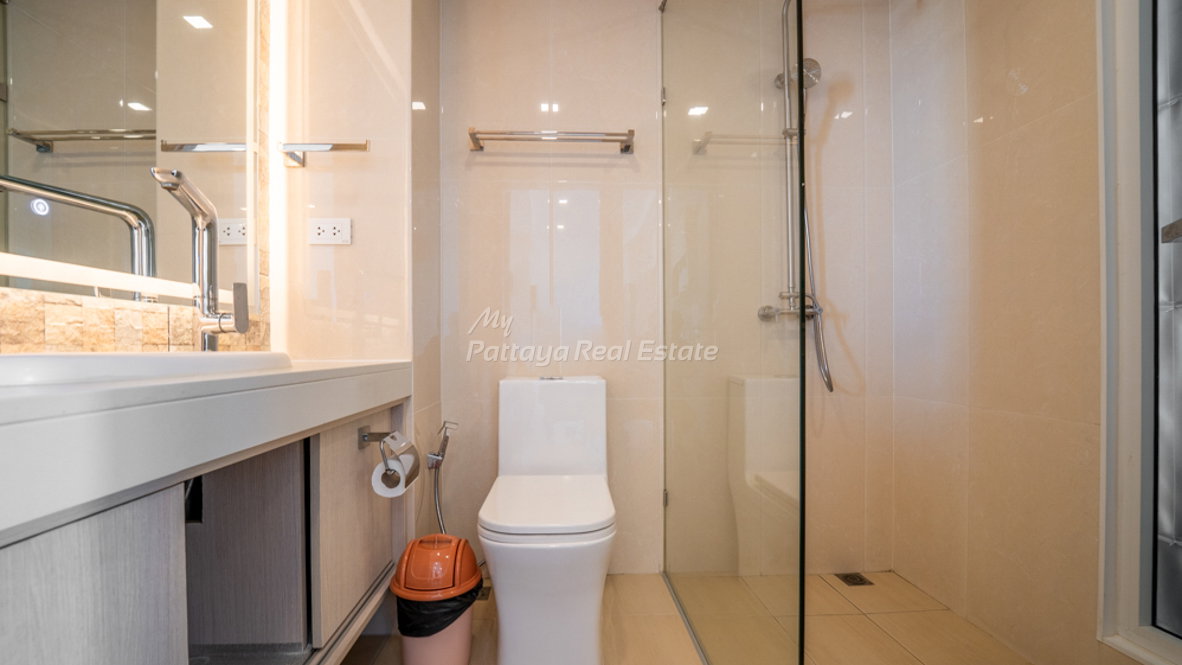 รูป 🛏️ 1 ห้องนอน - 🛁 1 ห้องน้ำ - 🏙️ City View - 🇹🇭 ชื่อบริษัท - 🏢 City Garden Olympus Pattaya - รหัส: CGOLY18 - รูปที่ 2/10
