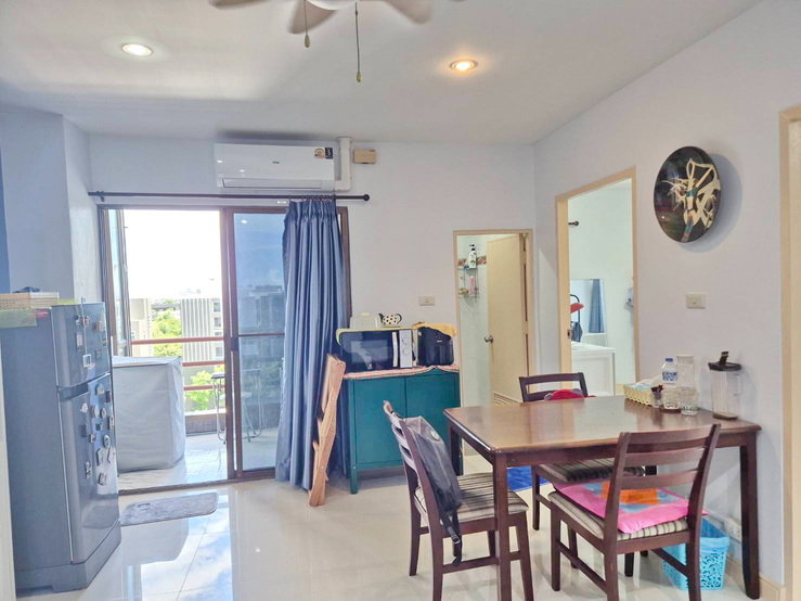 รูป ขายคอนโดเดอะลิฟวิ่ง ทาวเวอร์ ซอยสุขุมวิท 64 /1 ใกล้ BTS อุดมสุข เพียง 850 เมตร เจ้าของขายเอง - รูปที่ 13/26