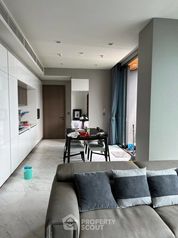 picture 2-BR Condo For Sale, The Monument Thong Lo, 25th-Floor (ID 880639) - 13/28