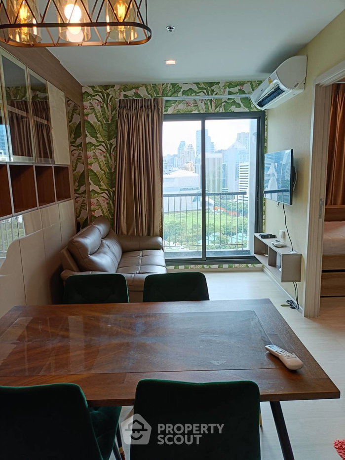 picture High-Floor 2-BR 45 Sqm Condo At Life One Wireless, BTS Phloen Chit (ID 2262552) - 2/10