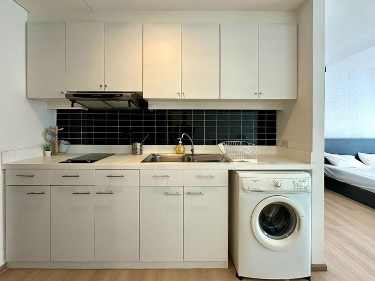 รูป S199 🔥ให้เช่าคอนโด Noble Remix (โนเบิล รีมิกซ์) ติด BTS ทองหล่อ เฟอร์นิเจอร์ และ เครื่องใช้ไฟฟ้า ครบ พร้อมเข้าอยู่ - รูปที่ 4/8