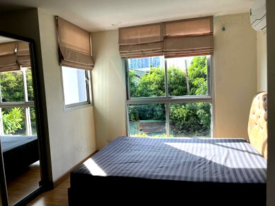 Condos for rent : 📌 For Rent Condo THE LINK ADVANCE SUKHUMVIT 50 Building 1, Floor 2,Studio, Room size 30.00 sqm