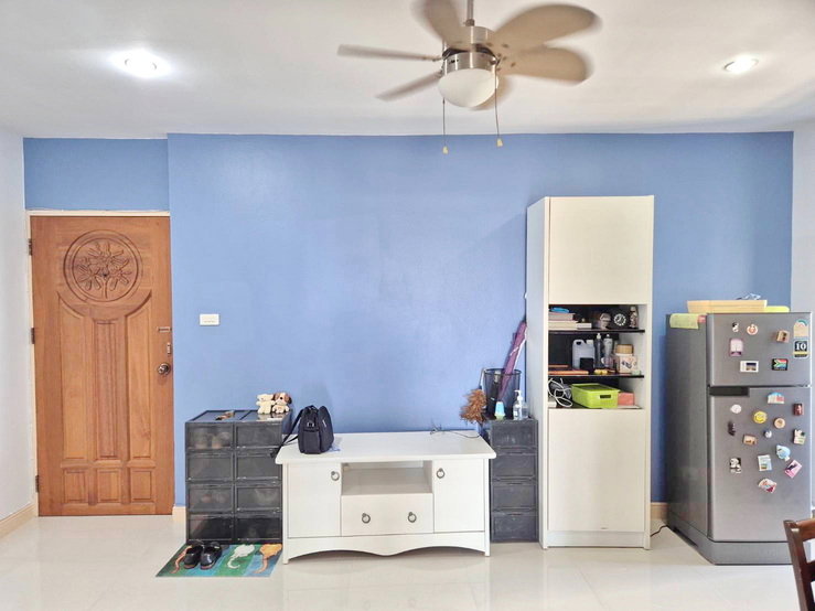 รูป ขายคอนโดเดอะลิฟวิ่ง ทาวเวอร์ ซอยสุขุมวิท 64 /1 ใกล้ BTS อุดมสุข เพียง 850 เมตร เจ้าของขายเอง - รูปที่ 15/26