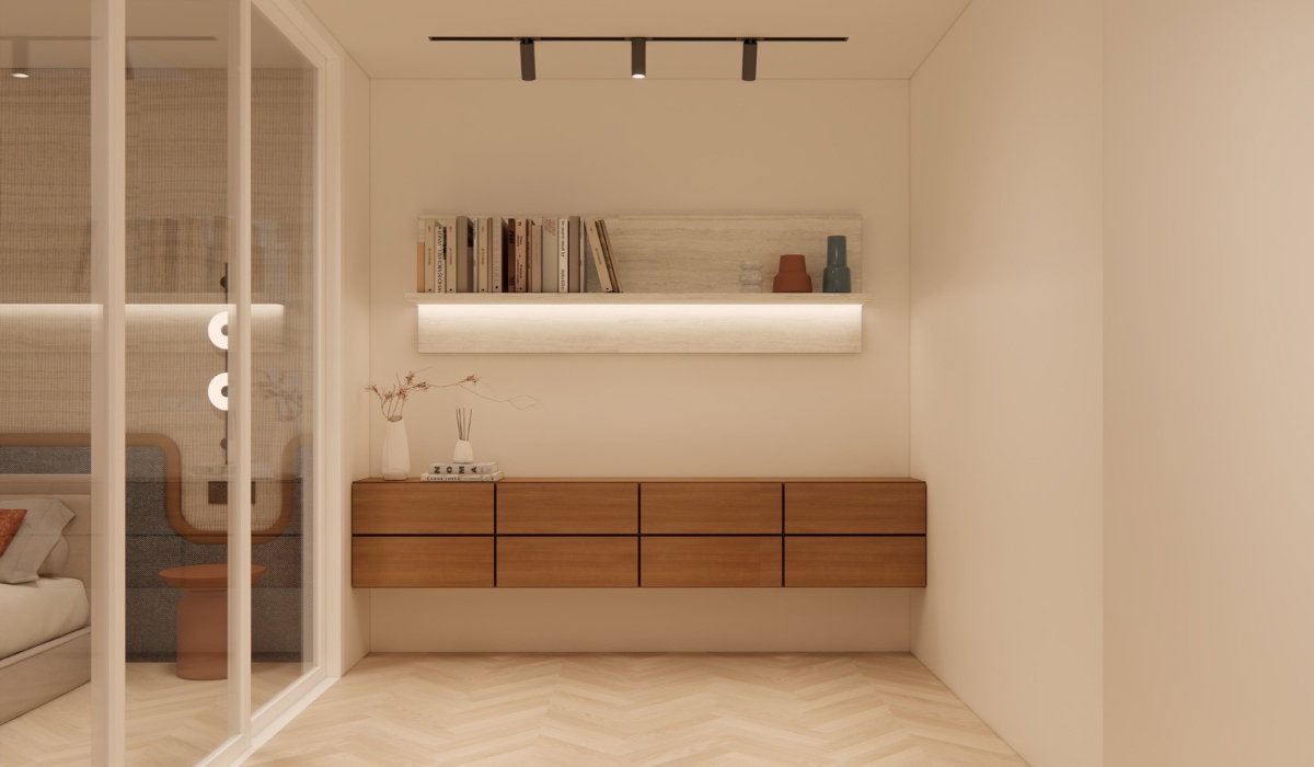 รูป ขาย Hillside 2 | นิมมานเหมินทร์ ห้องรีโนเวทใหม่ทั้งระบบในสไตล์ Modern Homey พร้อมเฟอร์นิเจอร์ ทำเลศักยภาพ เหมาะทั้งอยู่อาศัย และ Airbnb SS-141 - รูปที่ 9/37