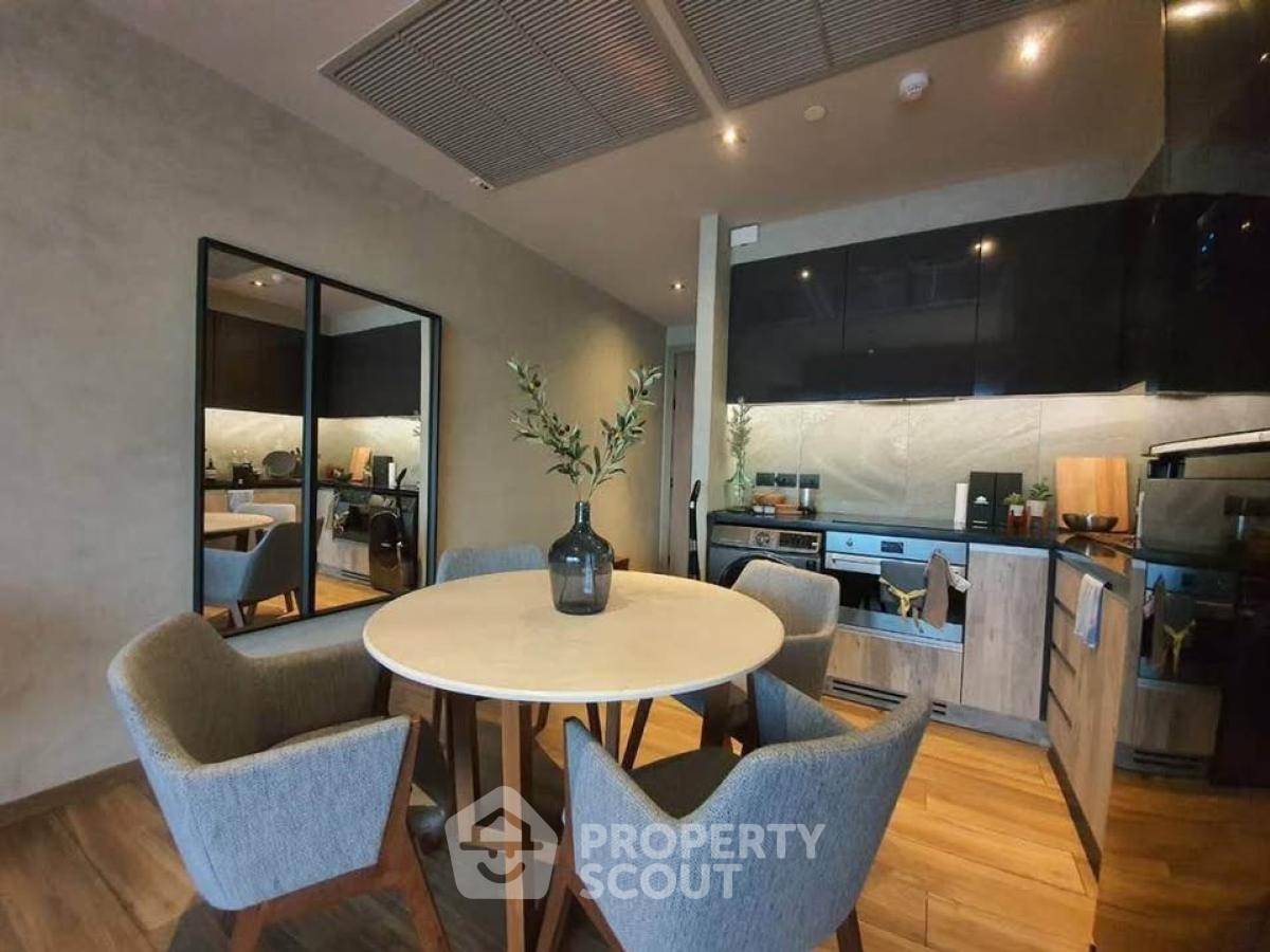 รูป คอนโด 2 ห้องนอน ชั้นสูง 85 ตร.ม. The Lofts Asoke ใกล้ MRT เพชรบุรี 300 ม. (ID 3041794) - รูปที่ 6/6