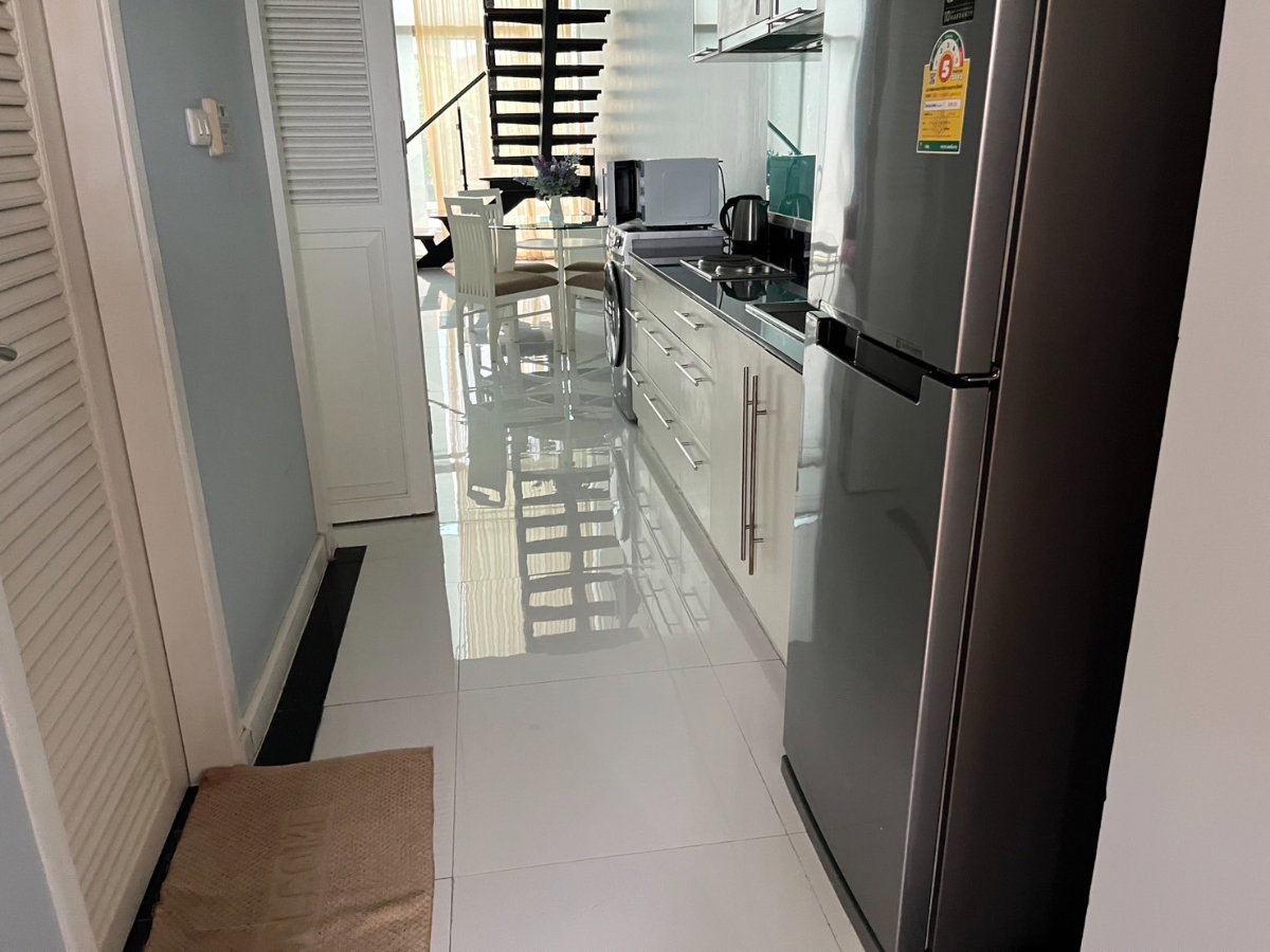 รูป ✨ ให้เช่า Duplex Pool Access | Boathouse Hua Hin  สัมผัสการใช้ชีวิตสไตล์รีสอร์ตริมทะเล กับห้อง Duplex ขนาดใหญ่ พร้อมเดินลงสระว่ายน้ำได้จากหน้าห้อง - รูปที่ 17/20