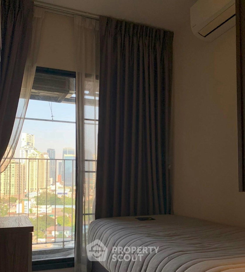 รูป คอนโด 2 ห้องนอน 38 ตร.ม. ชั้น 17 ขาย Knightsbridge Prime Sathorn ใกล้ BTS เซนต์หลุยส์ (ID 3041240) - รูปที่ 6/7