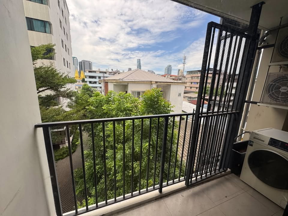 รูป เช่าคอนโด Blossom Condo @ Sathorn - Charoenrat/บลอสซั่ม คอนโด แอท สาทร - เจริญราษฎร์ (A6906095)  ID Line : @condo42 - รูปที่ 7/8
