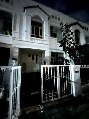 Townhouses for sale Sai Mai : For Sale Townhouse/Townhome  , Nattakan House , Khlong Thanon , Sai Mai , Bangkok , CX-125846 ✅ Live chat with us ADD LINE @connexproperty ✅