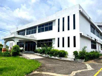 โรงงาน บางพลี สมุทรปราการ : ขายโรงงาน ผังเหลือง มีใบ รง.4 6 ไร่กว่า บางพลี สมุทรปราการ
