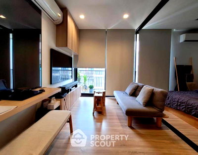 ขายคอนโด : คอนโด 1 ห้องนอน ขายที่ Kawa Haus ใกล้ BTS อ่อนนุช (ID 2010021)