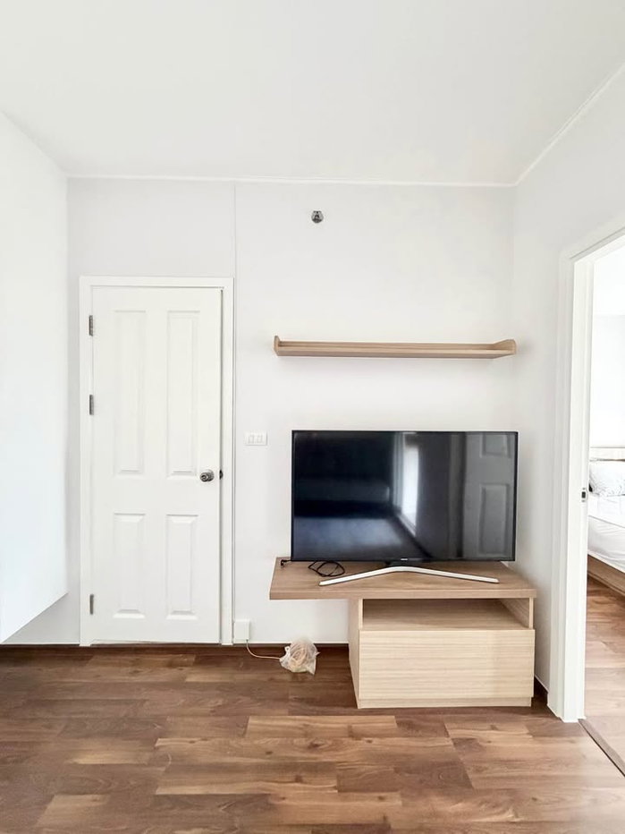 picture For rent !! U Delight Ratchavibha | 12.000K. per month |  30.5 Sq.m.  1Bed1Bath  14th Floor - 10/32