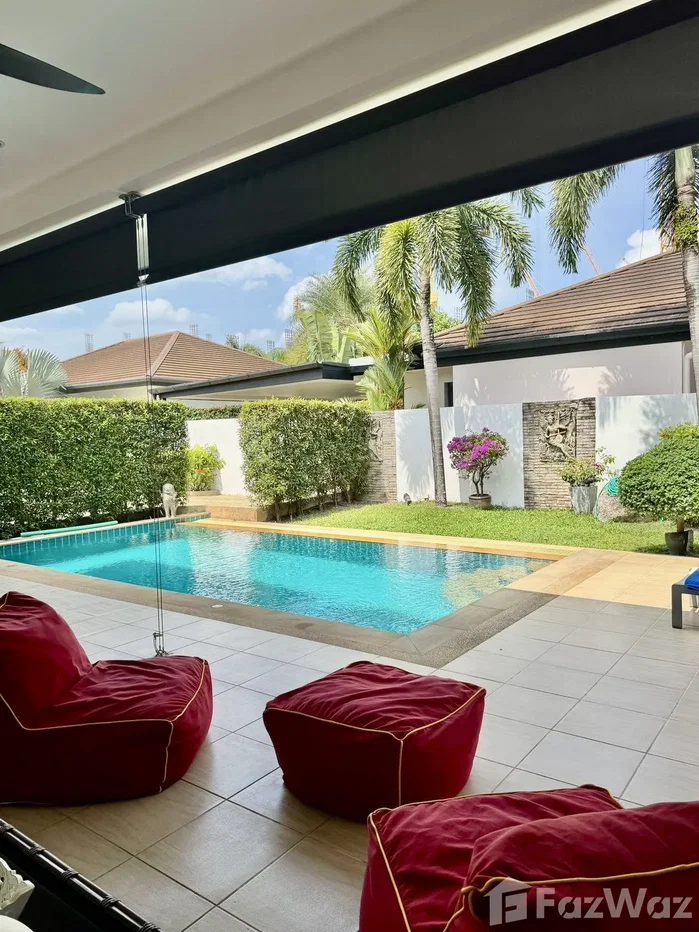 รูป 2-Bedroom Private Pool Villa | Asia Baan 10 | Cherngtalay 6045824 - รูปที่ 6/16