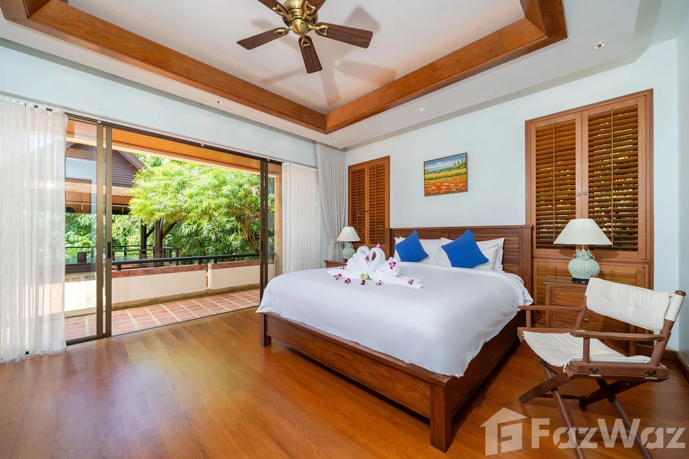 รูป วิลล่าให้เช่า 5 ห้องนอน ในโครงการ บ้าน กะตะ วิลล่า 6503291 - รูปที่ 35/41