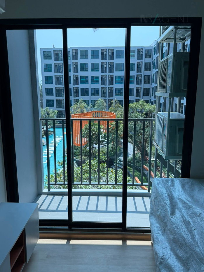 รูป 🔺 ให้เช่าคอนโด เคฟ ลูมินัส บางมด อาคาร 1 ชั้น 5 1 BED PLUS ขนาด 35 ตรม ใกล้ ม.เทคโนโลยีพระจอมเกล้าธนบุรี - รูปที่ 5/8