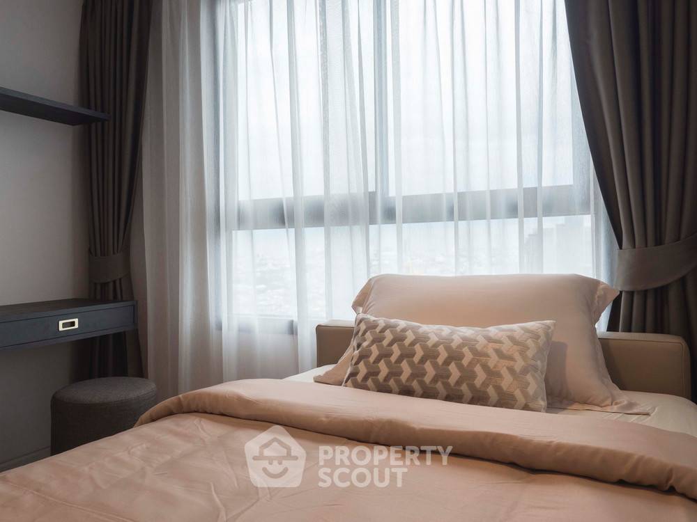 รูป คอนโด 2 ห้องนอน ชั้นสูง 53 ตร.ม. โครงการ Ideo Sukhumvit 93 ห่าง BTS บางจาก 100 ม. (ID 319398) - รูปที่ 7/11