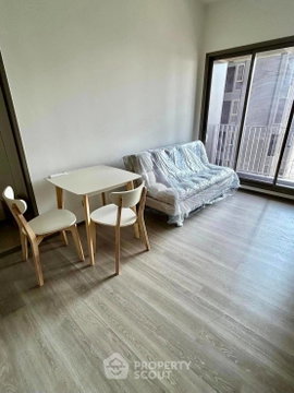 คอนโด 1 ห้องนอน Rhythm Charoenkrung Pavilion ชั้น 29 ใกล้ BTS สะพานตากสิน (ID 1546663)